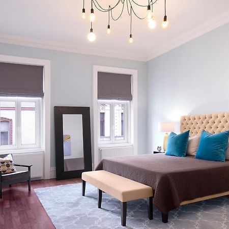 Kapital Inn بودابست المظهر الخارجي الصورة